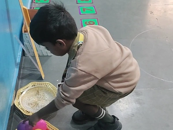 Traffic Awareness Program 